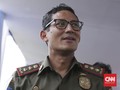 Sandi Ingin Jakarta Rilis Obligasi Daerah Usai Dapat WTP