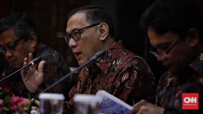 BI Sebut Siklus 'Krismon' 10 Tahun-an Tak Relevan