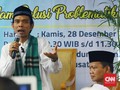 UAS Bantah Tudingan pada Akun Twitter Said Didu yang Diretas
