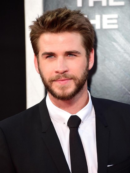 Liam Hemsworth, Vegan Terseksi Australia 2017 versi PETA Liam Hemsworth, Vegan Terseksi Australia 2017 versi PETA