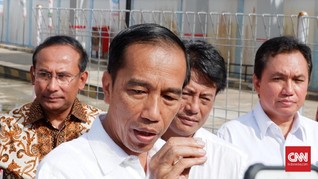 Jokowi: Beban Biaya BBM Satu Harga Rp800 Miliar Masih Wajar
