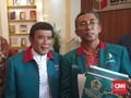Rhoma Irama Antar Partai Idaman Gugat KPU Lagi