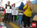 Mantan Wagub Ingatkan Anies-Sandi soal PKL dan Fungsi Jalan