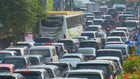 Jelang Tahun Baru, Puncak Mulai Dipadati Wisatawan