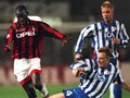 FOTO: Karier George Weah dari Pesepakbola Hingga Presiden