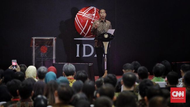 Jokowi Siapkan Banyak Jurus Biayai Infrastruktur