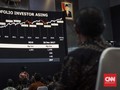 Awal Tahun, Investor Asing Sudah Borong Saham Rp6,4 Triliun