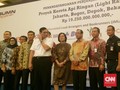 Menko Luhut Berharap Bunga Utang Proyek LRT Bisa Turun
