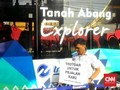 Warga Keluhkan Bus Tanah Abang Explorer Setop Beroperasi