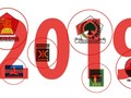Para Parpol Peserta Verifikasi Faktual untuk Pemilu 2019