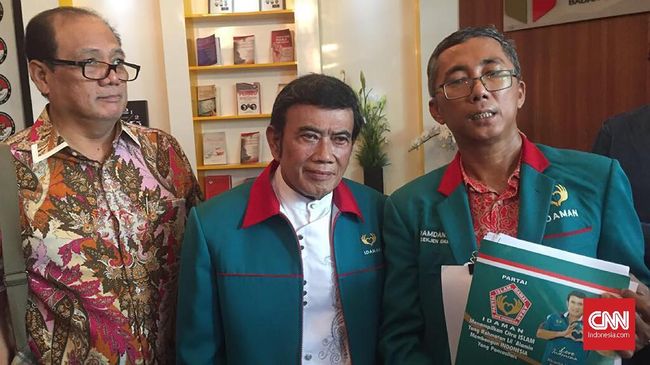 KPU Siap Hadapi Perlawanan Partai Rhoma Irama Selanjutnya