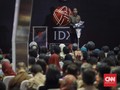 Deklarasi Jokowi Capres 2019 Tak Pengaruhi Kenaikan IHSG