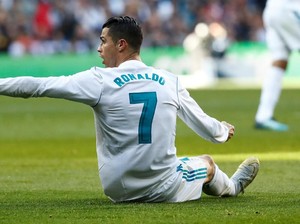 Vinicius Dicemooh Suporter Madrid, Cristiano Ronaldo Juga Pernah tuh