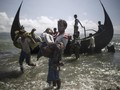 Rohingya Cuma Jadi Bahan Diskusi KTT ASEAN-Australia
