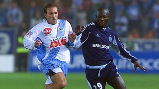 Wenger Pernah Lihat Weah Menangis Ketika Liberia Berperang