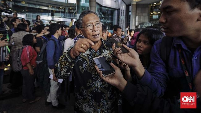 Darmin Berhasrat Perusahaan 'Go Public' Bertambah 50 di 2018