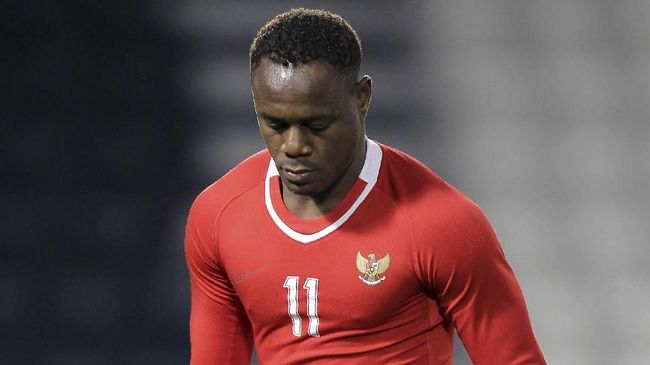 Victor Igbonefo Antusias Bela Timnas Indonesia