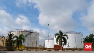 Harga Minyak Terkerek Memanasnya Hubungan Arab-AS