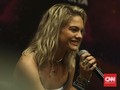Alumni X Factor Louisa Johnson Ramaikan Tahun Baru di Jakarta