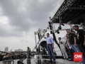 Malam Tahun Baru, Anies Hadir di Ancol hingga Bundaran HI