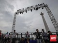Lokasi Panggung Hiburan Tahun Baru di Jakarta