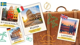 Perkiraan Bulan Murah ke Destinasi Wisata Populer