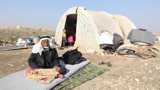 PBB: Pasukan Suriah Tewaskan 85 Warga Sipil di Ghouta Timur