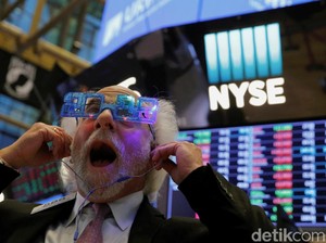 Perang Israel Vs Iran Bikin Pasar Saham Goyang, Apalagi AS Mau Ikutan