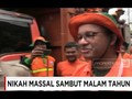 VIDEO: Persiapan Nikah Massal Sambut Tahun Baru 2018