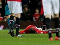 Lukaku Pingsan, MU Imbang Hadapi Southampton