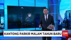 Lahan Parkir untuk Merayakan Malam Tahun Baru