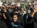 Demonstrasi Besar di Iran Kembali Makan Korban