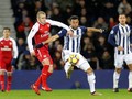 West Brom Gagalkan Kemenangan Arsenal