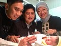 Ibas Akan Terus Gunakan Nama Yudhoyono untuk Anak-anaknya