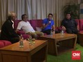 Resolusi Tahun Baru Wagub Sandiaga Uno