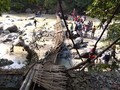 Jembatan Putus di Penangkaran Rusa Bogor Tewaskan Satu Orang