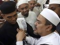 Saat Rizieq Shihab dan Abdul Somad 'Duet' Ceramah di Mekkah