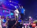 Sambut Tahun Baru, Wagub Sandiaga Uno Berpantun