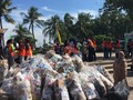 VIDEO: Pengunjung Ancol Kumpulkan 1 Ton Sampah dalam Satu Jam