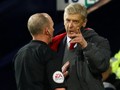 Wenger: Problem di Liga Primer Inggris Adalah Wasit