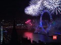 VIDEO: Big Ben Kembali Menyala untuk Tahun Baru 2018