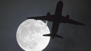 4 Fakta Supermoon, Si Penerang Langit Malam Ini