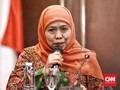Khofifah Jadi Cagub Jatim, Opsi Reshuffle Menguat