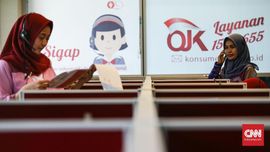 OJK Masih Tunggu Proposal Jiwasraya Berbenah