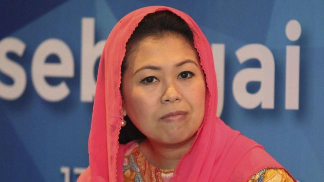 Yenny Wahid Nilai Fadli Rugi Tak Minta Maaf Sindir Mbah Moen