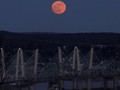 Chrissy Teigen Hingga Ariana Grande Pamer Lihat Supermoon