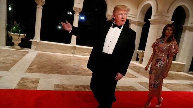 Ibu Donald Trump Sebut Anaknya Idiot? Cek Fakta Sebenarnya