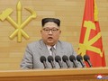 Pertama Kalinya, Kim Jong-un Bahas Pertemuan Korut-AS