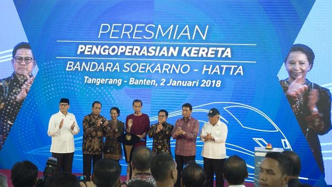 'Makna Tanpa Kelas di Balik Penampilan Jokowi'