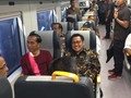 Jokowi Akui Undang Langsung Cak Imin di Peresmian KA Bandara